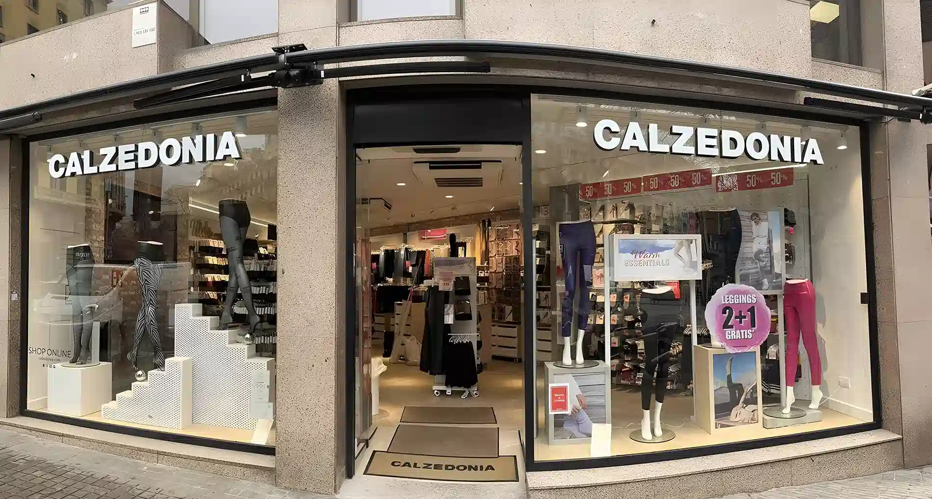 Banner 1 - Calzedonia Rom&acirc;nia