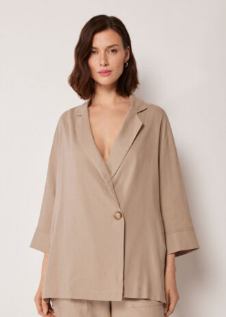 Blazer lejer din in
