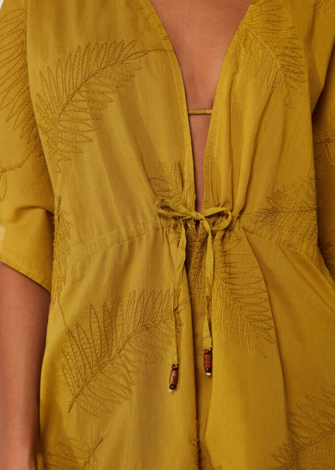 Caftan scurt