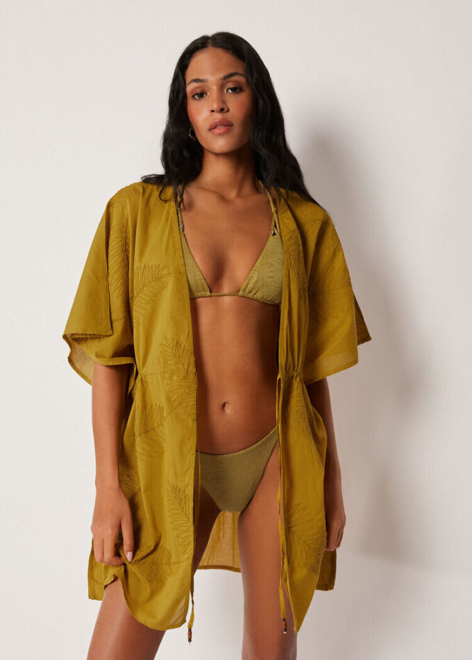 Caftan scurt