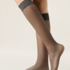 Ciorapi până la genunchi Comfort Cuff de 20 denari Ciorapi până la genunchi Comfort Cuff de 20 denari