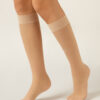 Ciorapi până la genunchi Comfort Cuff de 20 denari Ciorapi până la genunchi Comfort Cuff de 20 denari