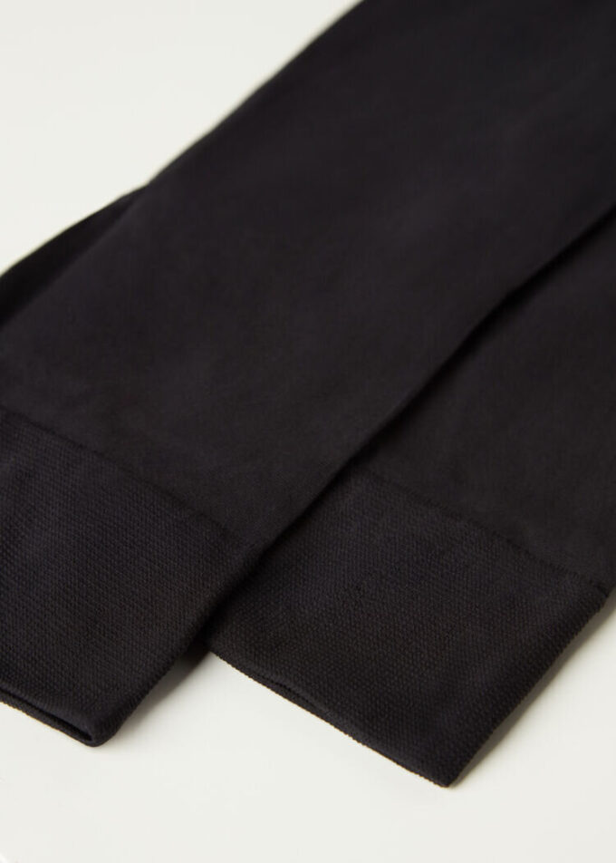 Ciorapi semi-opaci din Microfiber de 30 denari Ciorapi semi-opaci din Microfiber de 30 denari