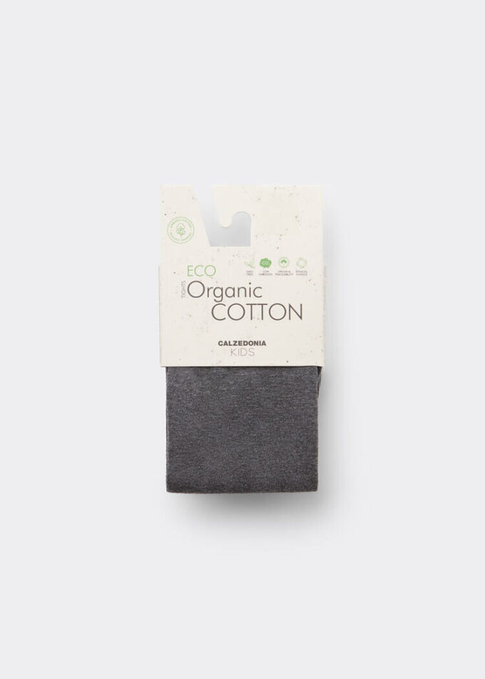 Colanți din bumbac ecologic pentru fete Colanți din bumbac ecologic pentru fete