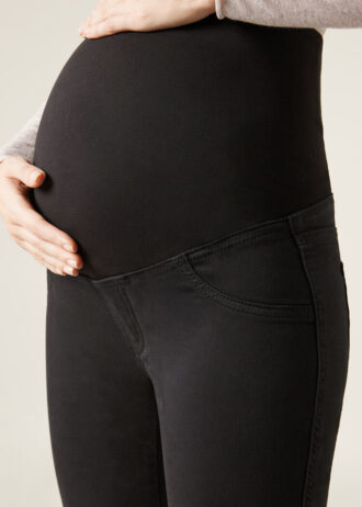 Colanți din denim pentru Maternity