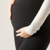 Colanți Maternity din bumbac Colanți Maternity din bumbac