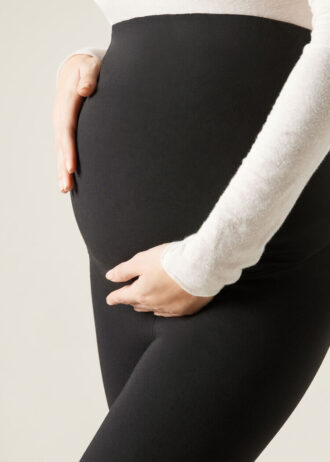 Colanți Maternity din bumbac