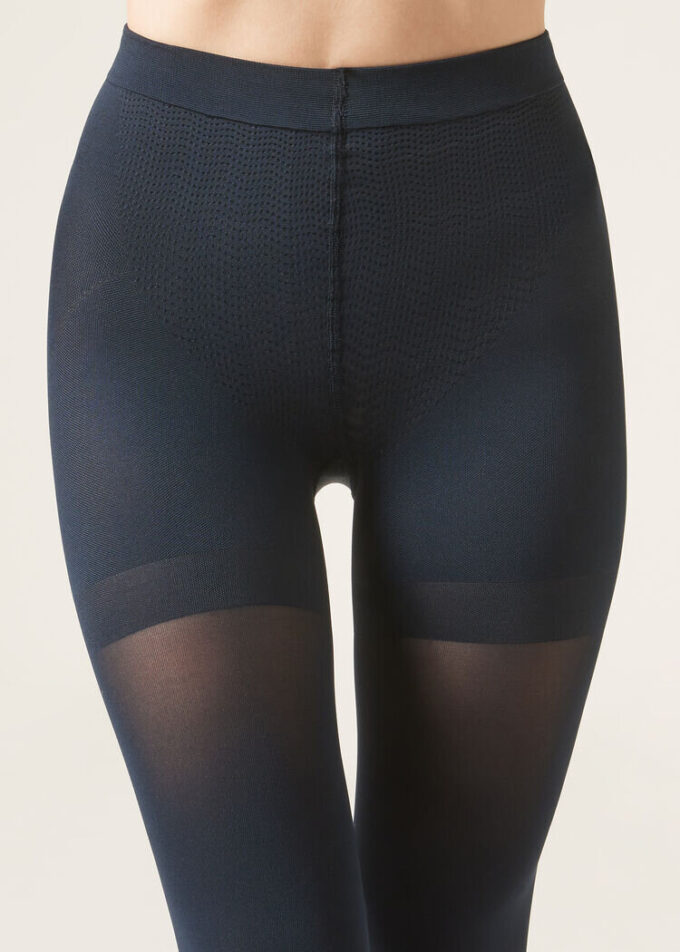 Colanți opaci mat Strong Sculpt 50 denari Colanți opaci mat Strong Sculpt 50 denari