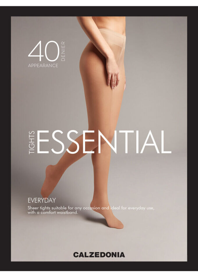 Colanți Sheer Essential 40 denari Colanți Sheer Essential 40 denari