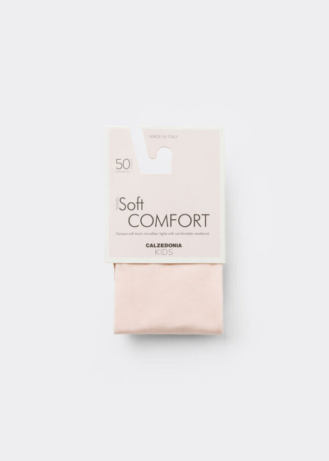 Colanți Soft Touch 50 denari pentru fete Colanți Soft Touch 50 denari pentru fete