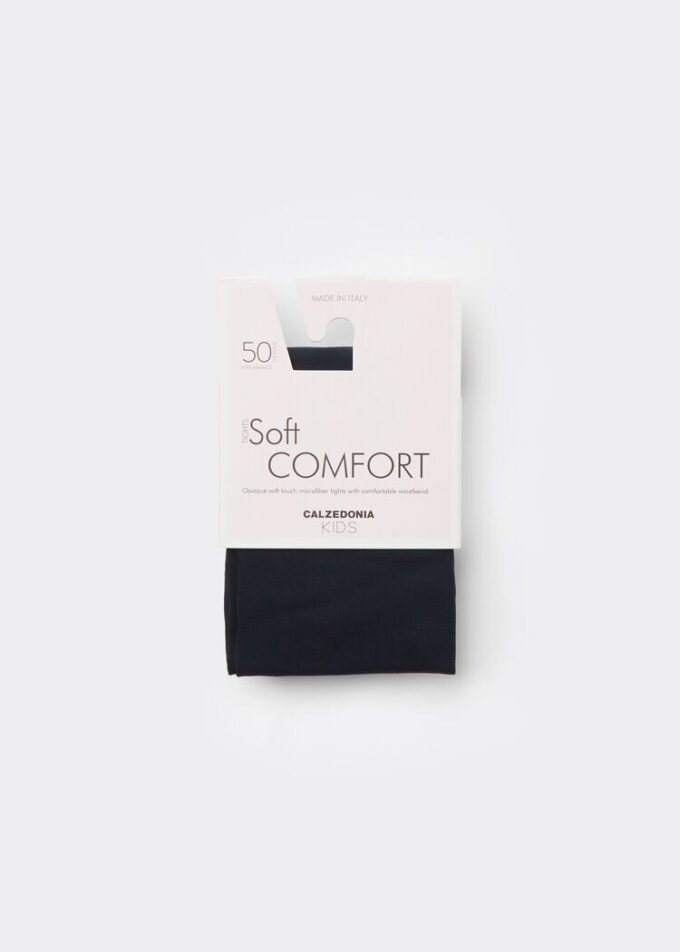 Colanți Soft Touch 50 denari pentru fete Colanți Soft Touch 50 denari pentru fete