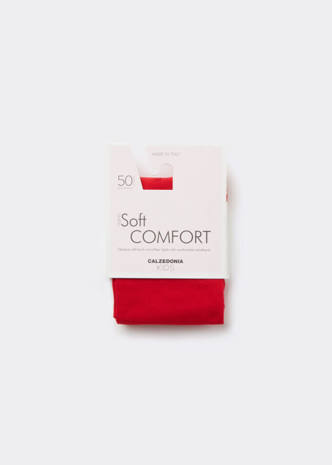 Colanți Soft Touch 50 denari pentru fete Colanți Soft Touch 50 denari pentru fete