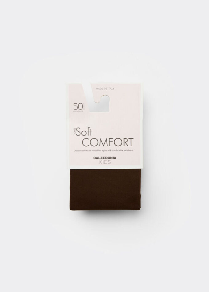 Colanți Soft Touch 50 denari pentru fete Colanți Soft Touch 50 denari pentru fete