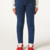Colanți Thermal din denim pentru fete Colanți Thermal din denim pentru fete