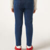 Colanți Thermal din denim pentru fete Colanți Thermal din denim pentru fete