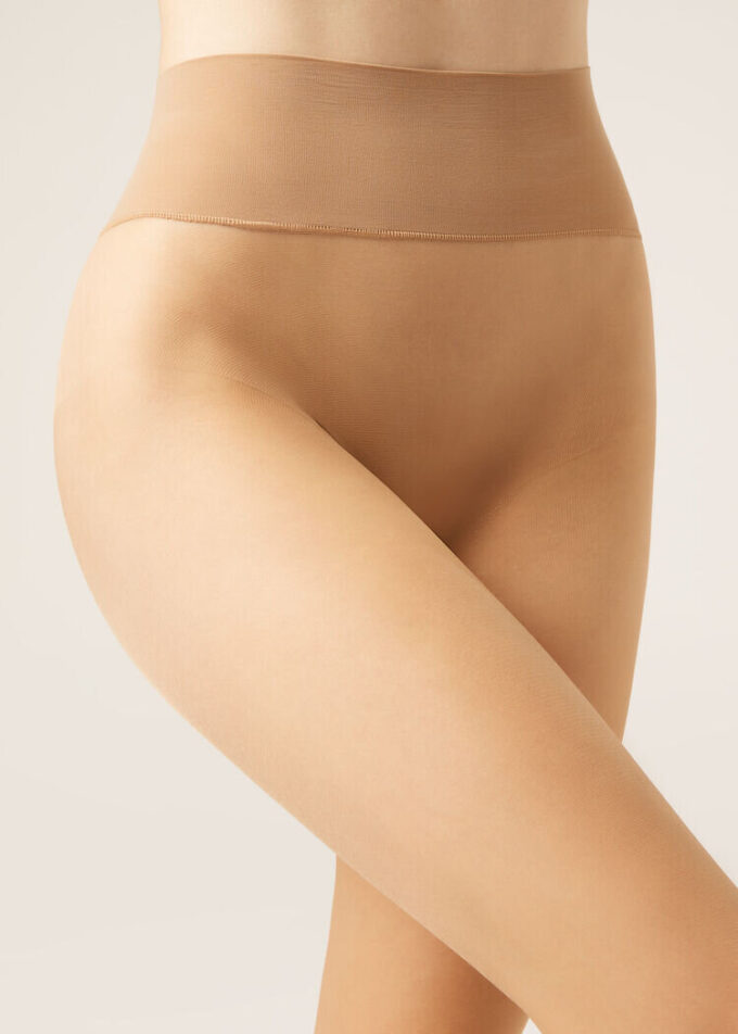 Colanți transparenți Nude Feeling 20 denari Colanți transparenți Nude Feeling 20 denari