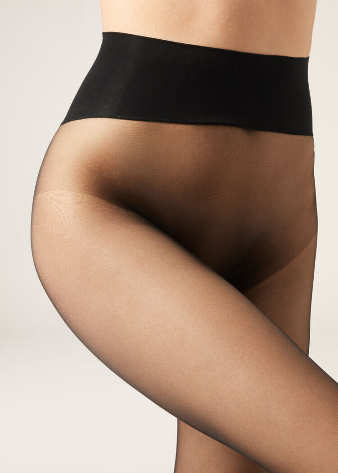 Colanți transparenți Nude Feeling 20 denari Colanți transparenți Nude Feeling 20 denari