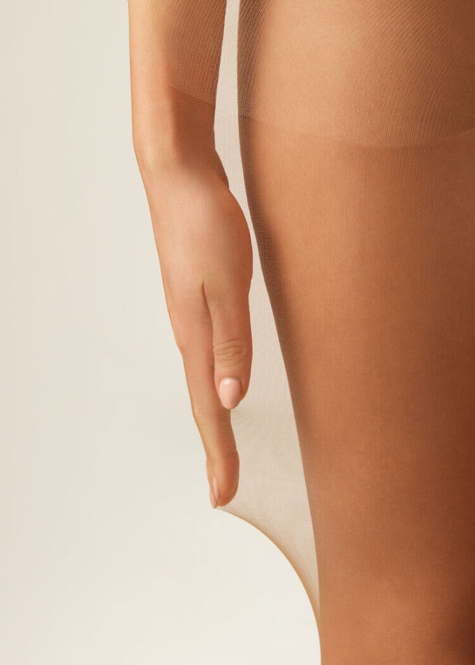 Colanți transparenți Nude Feeling 20 denari Colanți transparenți Nude Feeling 20 denari