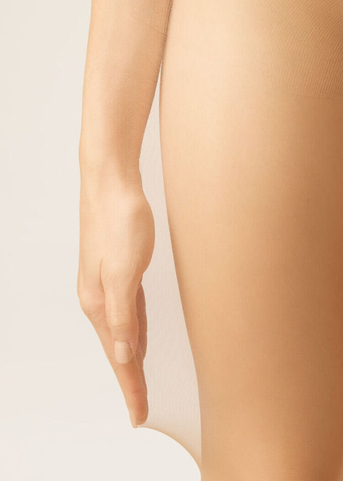 Colanți transparenți Nude Feeling 20 denari Colanți transparenți Nude Feeling 20 denari