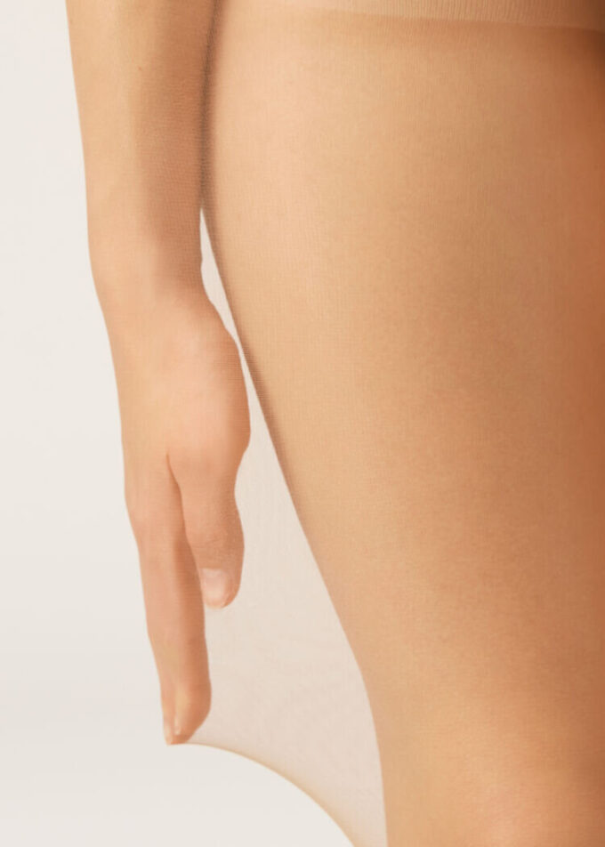 Colanți transparenți Nude Feeling 20 denari Colanți transparenți Nude Feeling 20 denari