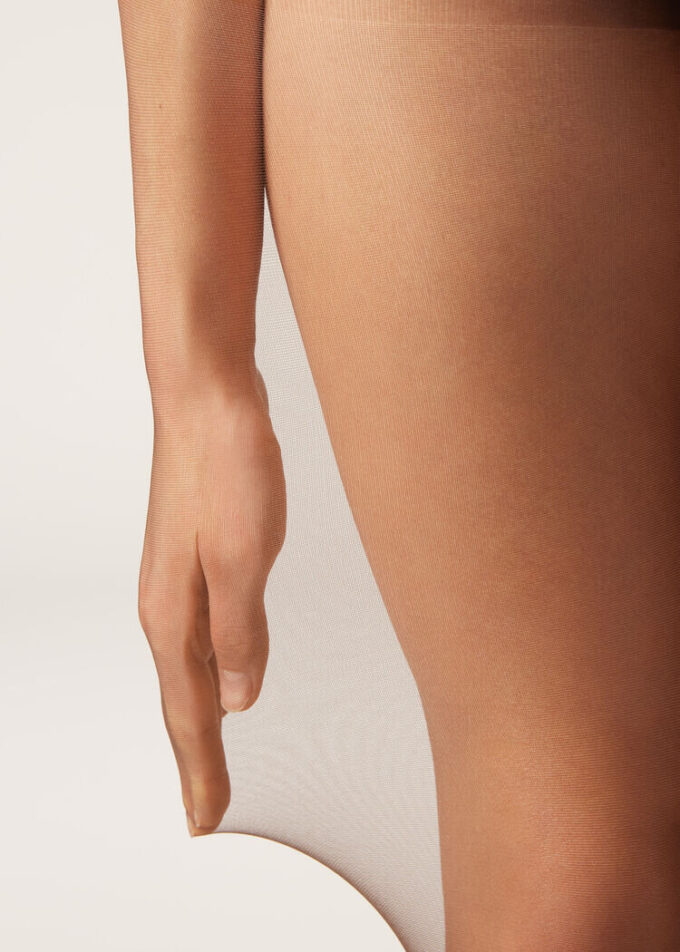 Colanți transparenți Nude Feeling 20 denari Colanți transparenți Nude Feeling 20 denari