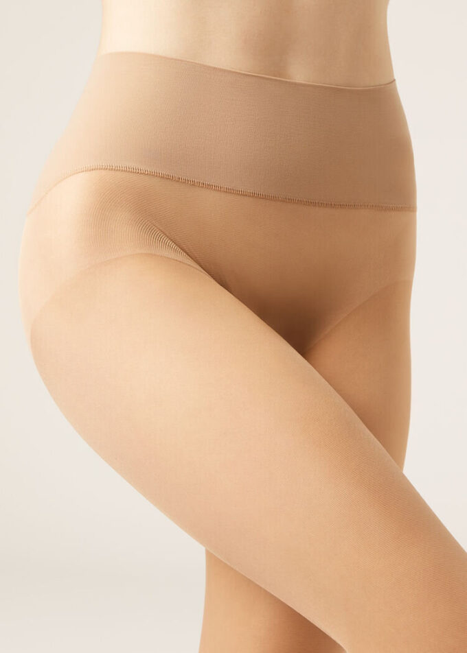 Colanți transparenți Nude Feeling 40 denari Colanți transparenți Nude Feeling 40 denari