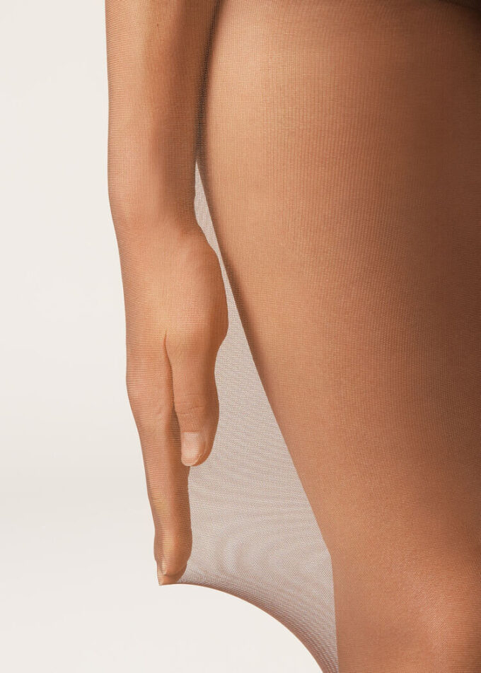 Colanți transparenți Nude Feeling 40 denari Colanți transparenți Nude Feeling 40 denari
