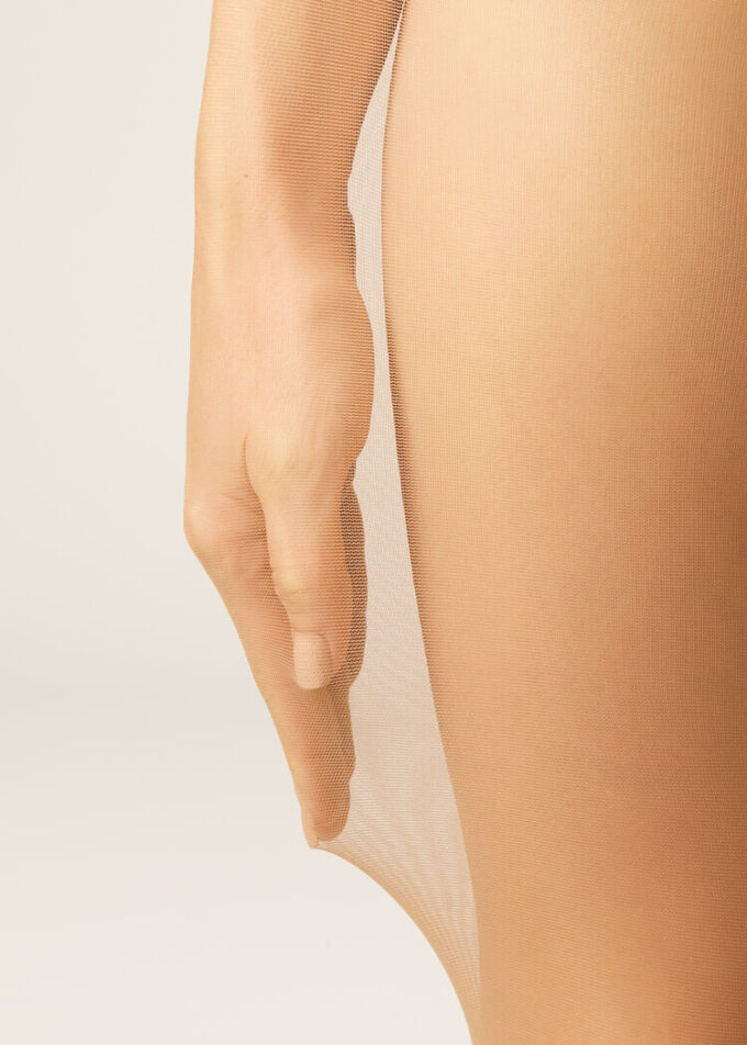 Colanți transparenți Nude Feeling 40 denari Colanți transparenți Nude Feeling 40 denari