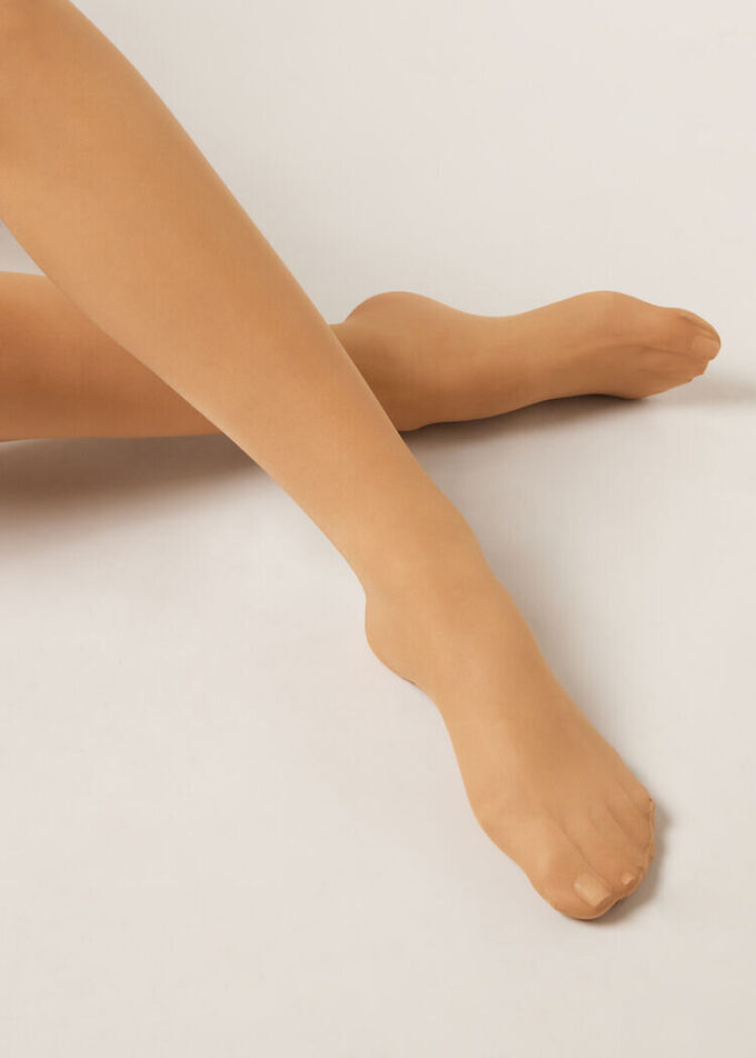 Colanți transparenți Nude Feeling 40 denari Colanți transparenți Nude Feeling 40 denari