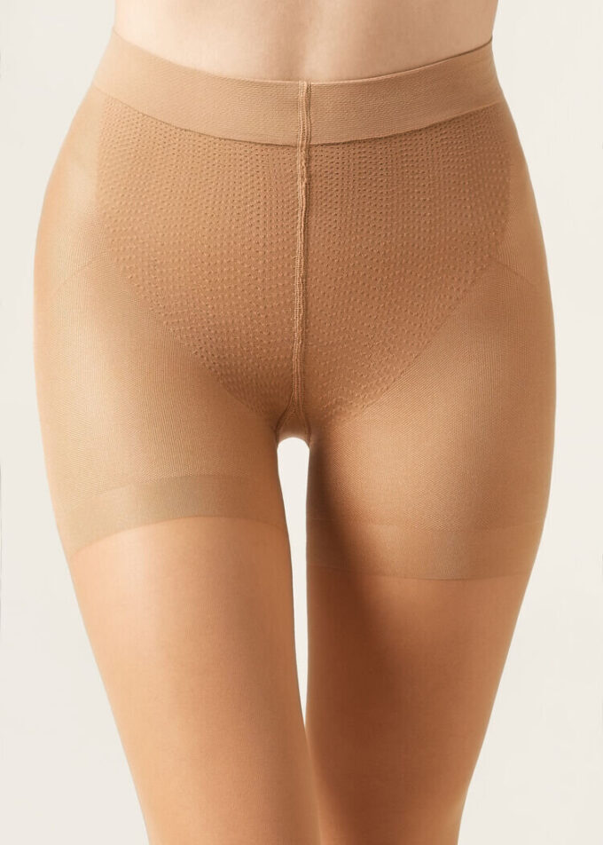Colanți transparenți Strong Sculpt 30 denari Colanți transparenți Strong Sculpt 30 denari