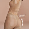 Colanți transparenți Strong Sculpt de 15 denari Colanți transparenți Strong Sculpt de 15 denari