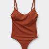 Costum de baie clasic dintr-o singură piesă, croială premium Costum de baie clasic dintr-o singură piesă, croială premium