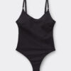 Costum de baie clasic dintr-o singură piesă, croială premium Costum de baie clasic dintr-o singură piesă, croială premium