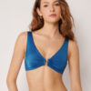 Maiouri de bikini din satin lucios Maiouri de bikini din satin lucios