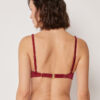 Maiouri de bikini din satin lucios Maiouri de bikini din satin lucios