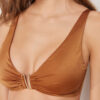 Maiouri de bikini din satin lucios Maiouri de bikini din satin lucios