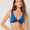 Maiouri de bikini din satin lucios Maiouri de bikini din satin lucios