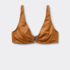 Maiouri de bikini din satin lucios Maiouri de bikini din satin lucios