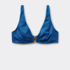 Maiouri de bikini din satin lucios Maiouri de bikini din satin lucios