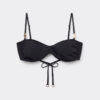 Maiouri de costum de baie tip maiou, croială minimalistă Maiouri de costum de baie tip maiou, croială minimalistă