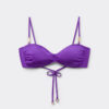 Maiouri de costum de baie tip maiou, croială minimalistă Maiouri de costum de baie tip maiou, croială minimalistă
