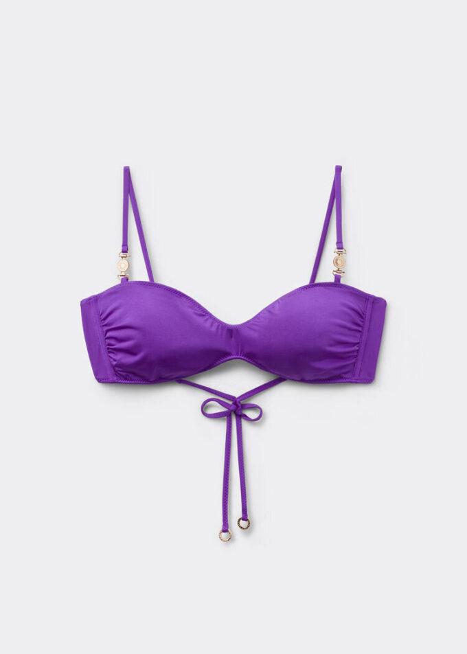 Maiouri de costum de baie tip maiou, croială minimalistă Maiouri de costum de baie tip maiou, croială minimalistă