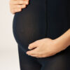 Maternity opaci mat colanți, 60 denari Maternity opaci mat colanți, 60 denari