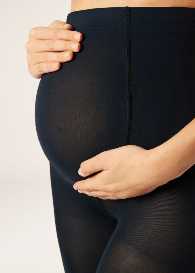 Maternity opaci mat colanți, 60 denari Maternity opaci mat colanți, 60 denari