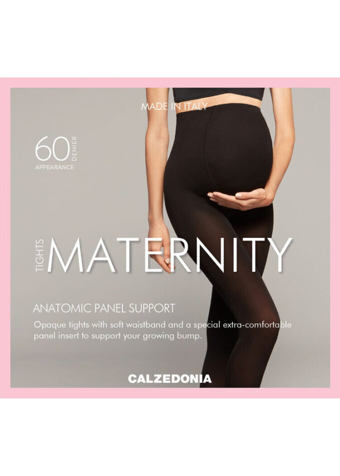 Maternity opaci mat colanți, 60 denari Maternity opaci mat colanți, 60 denari