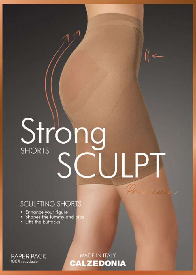 Șorturi modelatoare Shaping Strong Sculpt