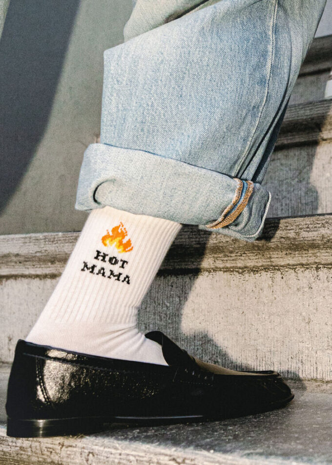 Șosete Hot Mama Șosete Hot Mama