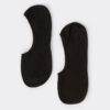 Șosete invizibile unisex din bumbac și in Șosete invizibile unisex din bumbac și in