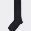 Șosete lungi de bărbați din bumbac elastic Șosete lungi de bărbați din bumbac elastic