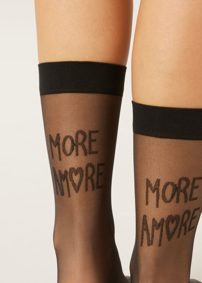Șosete Sheer More Amore Șosete Sheer More Amore